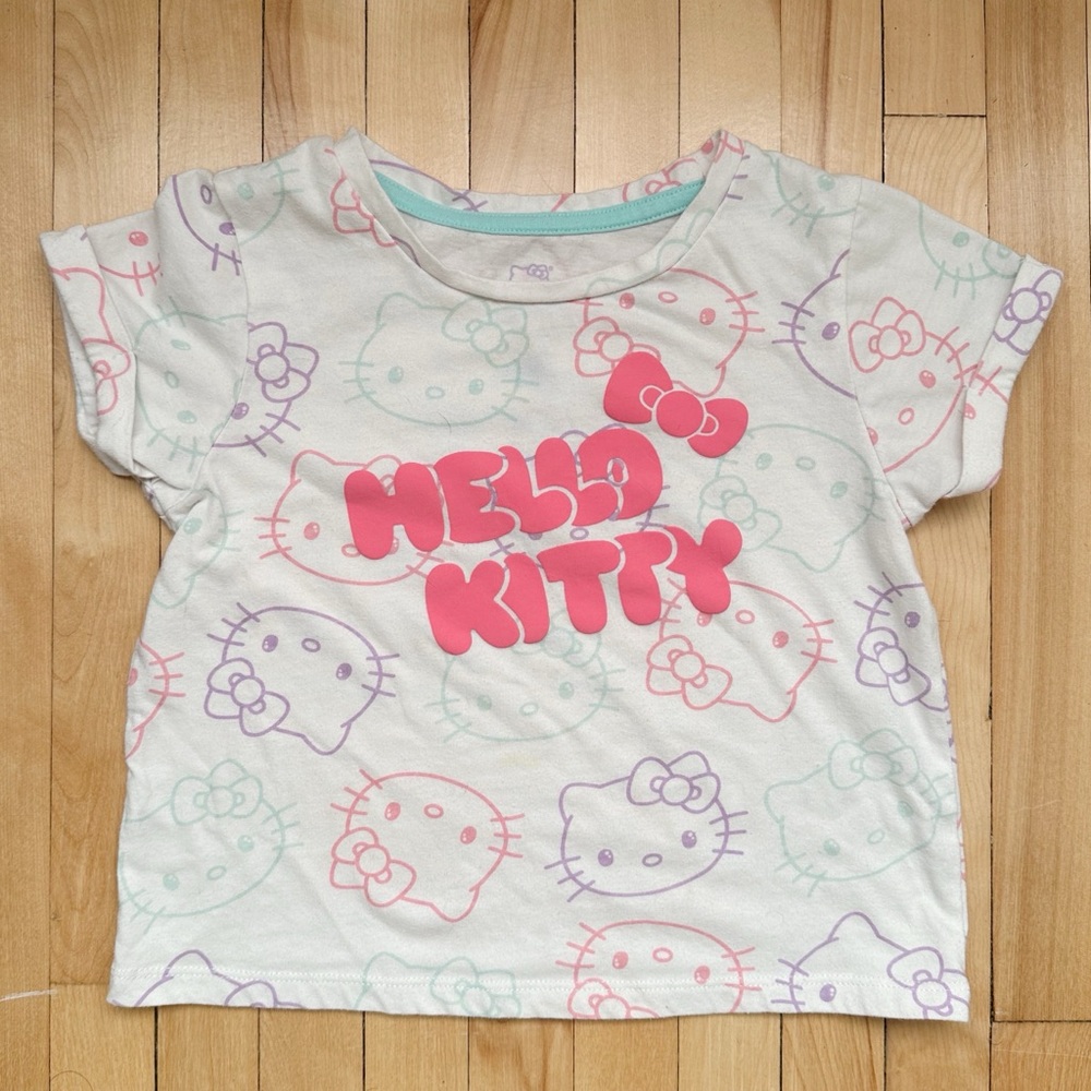 Hello Kitty T-shirt Top